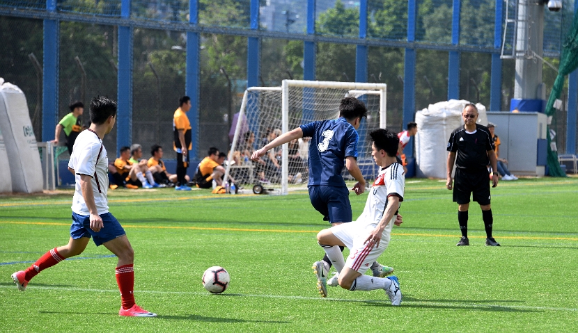 HKOA Soccer Day 20 Oct 2019  - 04